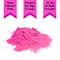 Pink Gender Reveal Powder | 25 Pounds of Bulk Gender Reveal Color Powder